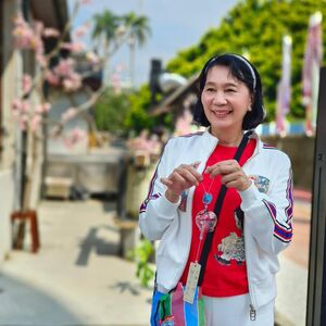 麥玉珍辭南投縣黨部主委蔡春綢接任 黃國昌:提升地方服務能量