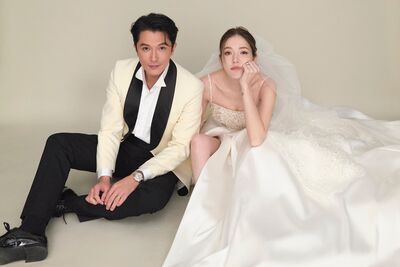 邱澤、許瑋甯婚禮賓客太狂！ 「三金等級」名單流出　演藝圈大咖全到了