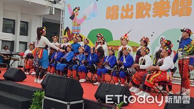 台東原民照護再升級　歌唱比賽及原民社福成果展熱鬧登場