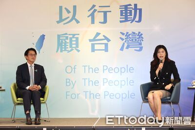 備戰2026！黃國昌拋藍白智庫對接　鄭麗文：已請李鴻源組團隊