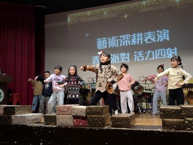 從校園到城市的美學力　新北藝術教育7連霸再奪全國第一