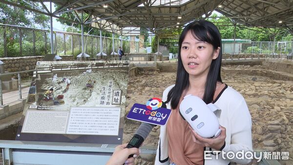 ▲卑南遺址公園時空穿越！XR帶你直擊史前台東生活▼             。（圖／記者鄭遠龍攝）