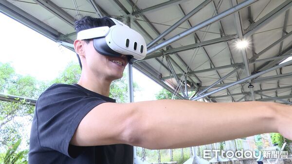 ▲卑南遺址公園時空穿越！XR帶你直擊史前台東生活▼             。（圖／記者鄭遠龍攝）