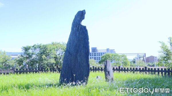 ▲卑南遺址公園時空穿越！XR帶你直擊史前台東生活▼             。（圖／記者鄭遠龍攝）