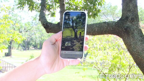 ▲卑南遺址公園時空穿越！XR帶你直擊史前台東生活▼             。（圖／記者鄭遠龍攝）