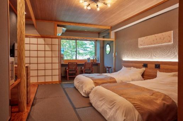 ▲▼日本溫泉泡湯提案。（圖／樂天旅遊提供）