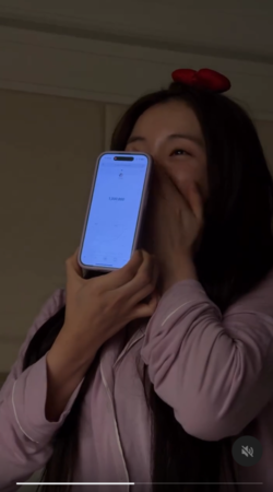 ▲▼李多慧。（圖／翻攝自Threads／le_dahye）