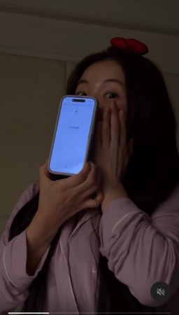 ▲▼李多慧。（圖／翻攝自Threads／le_dahye）