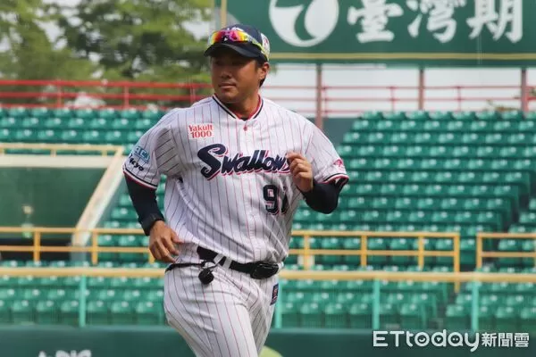 ▲佐藤由規。（圖／記者楊舒帆攝）