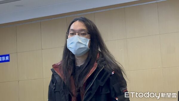 ▲▼太子集團客服交保30萬。（圖／記者劉昌松攝）