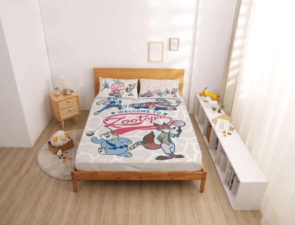 ▲▼7-11推出迪士尼《動物方城市2》、韓國療癒IP「線條小狗」周邊快閃購。（圖／業者提供）