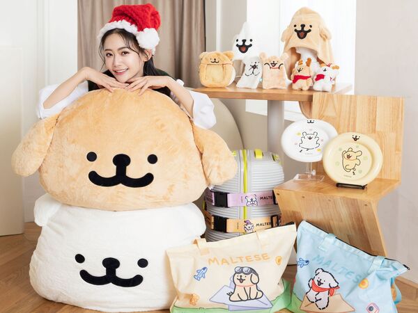 ▲▼7-11推出迪士尼《動物方城市2》、韓國療癒IP「線條小狗」周邊快閃購。（圖／業者提供）