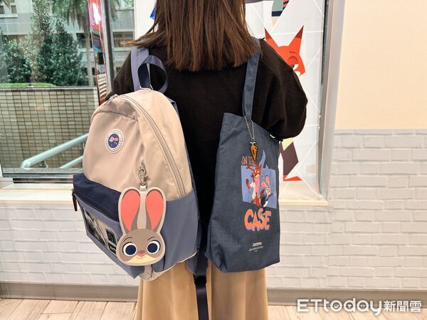 ▲▼7-ELEVEN推出「ZOOTOPIA動物方城市2」周邊快閃購。（圖／記者林育綾攝）