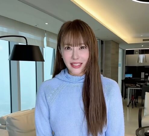 ▲劉荷娜被指變臉。（圖／翻攝自微博）