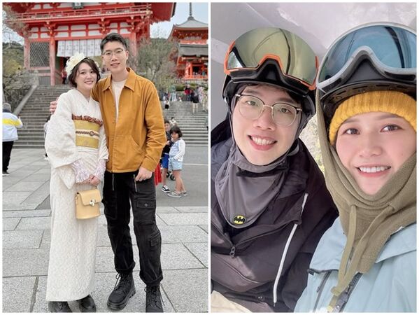 ▲▼上班不要看,大黑,麻希。（圖／翻攝自Instagram／heichen8136）