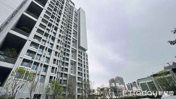 ▲▼ 理仁柏舍,公設,獨立,聯聚建設            。（圖／記者陳筱惠攝）