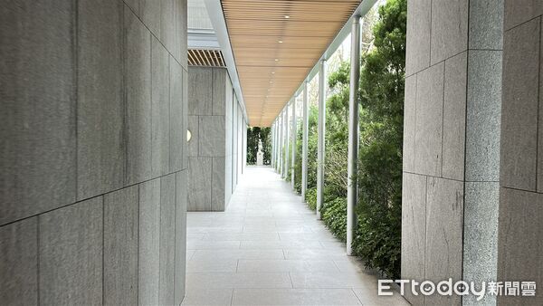 ▲▼ 理仁柏舍,公設,獨立,聯聚建設            。（圖／記者陳筱惠攝）