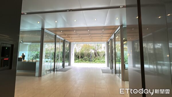 ▲▼ 理仁柏舍,公設,獨立,聯聚建設            。（圖／記者陳筱惠攝）