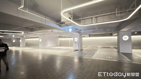 ▲▼ 理仁柏舍,公設,獨立,聯聚建設            。（圖／記者陳筱惠攝）