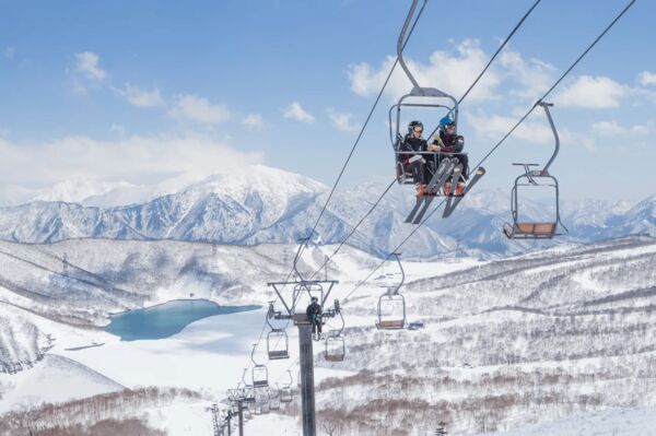 ▲▼Klook推出日韓滑雪優惠。（圖／Klook提供）