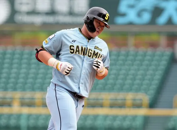 ▲全儀山。（圖／中職提供）