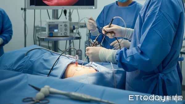 ▲安泰醫院高危險妊娠團隊救回高婦生命。（圖／安泰醫院提供）