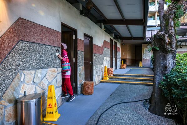 ▲▼雅閣溫泉行館。（圖／部落客陳小可的吃喝玩樂授權提供）