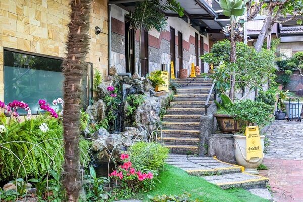 ▲▼雅閣溫泉行館。（圖／部落客陳小可的吃喝玩樂授權提供）