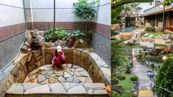 ▲▼雅閣溫泉行館。（圖／部落客陳小可的吃喝玩樂授權提供）