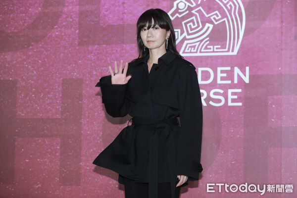 ▲▼金馬62嘉賓 韓國影后裴斗娜 記者會。（圖／記者周宸亘攝）