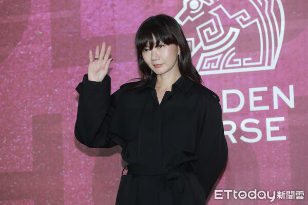 ▲▼金馬62嘉賓 韓國影后裴斗娜 記者會。（圖／記者周宸亘攝）