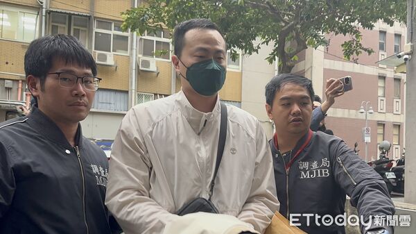 ▲▼    太子集團在台公司「尼爾創新」負責人林揚茂         。（圖／記者劉昌松攝）