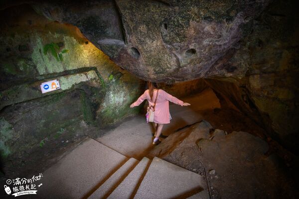 ▲▼仙洞巖最勝寺。（圖／部落客滿分的旅遊札記授權提供）