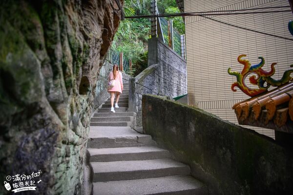 ▲▼仙洞巖最勝寺。（圖／部落客滿分的旅遊札記授權提供）
