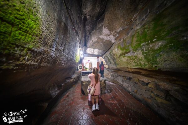 ▲▼仙洞巖最勝寺。（圖／部落客滿分的旅遊札記授權提供）