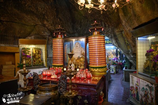 ▲▼仙洞巖最勝寺。（圖／部落客滿分的旅遊札記授權提供）