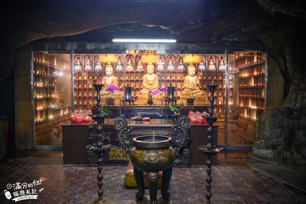 ▲▼仙洞巖最勝寺。（圖／部落客滿分的旅遊札記授權提供）