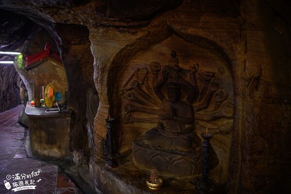 ▲▼仙洞巖最勝寺。（圖／部落客滿分的旅遊札記授權提供）