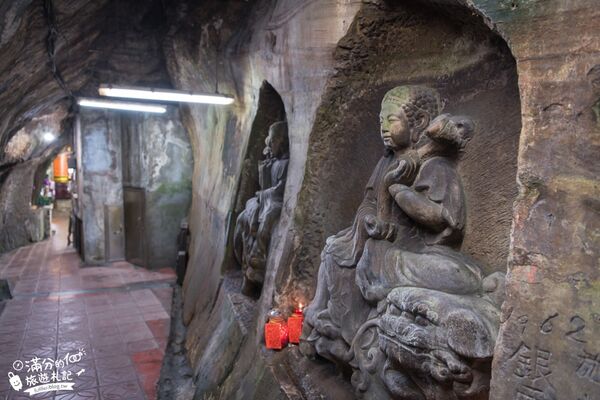 ▲▼仙洞巖最勝寺。（圖／部落客滿分的旅遊札記授權提供）