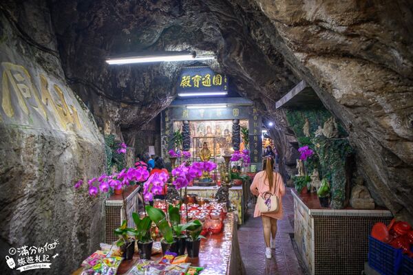 ▲▼仙洞巖最勝寺。（圖／部落客滿分的旅遊札記授權提供）