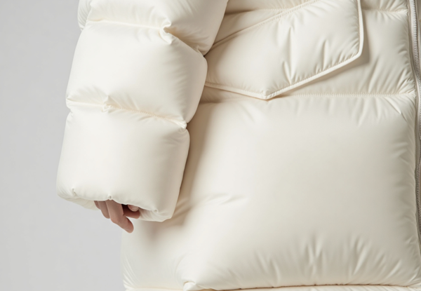 ▲羽絨外套價格上漲。（圖／翻攝自微博）