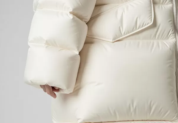 ▲羽絨外套價格上漲。（圖／翻攝自微博）