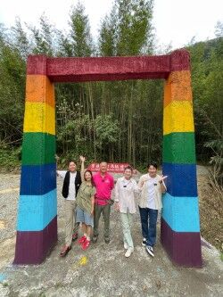 ▲TVBS《地球黃金線》玩遍山與海。（圖／TVBS）