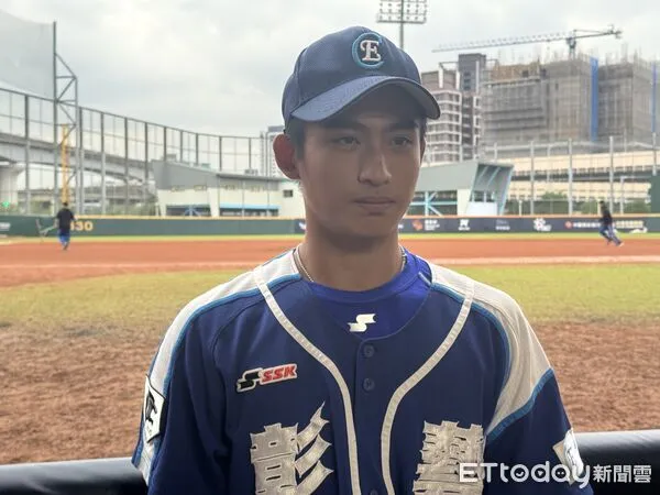 ▲彰藝高中潘唯峰。（圖／記者蘇嘉偉攝）