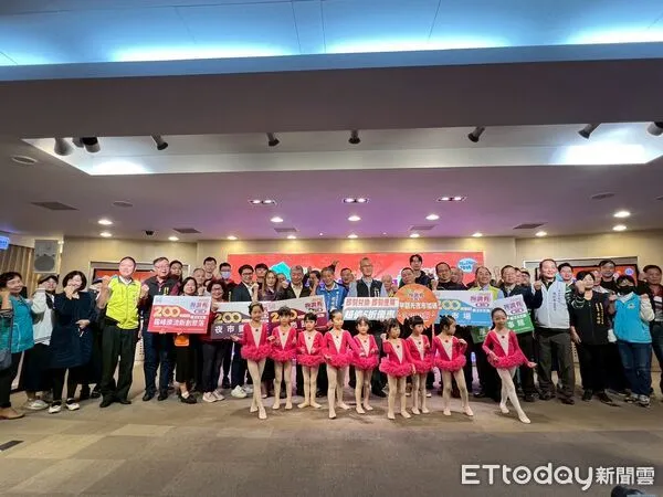 ▲台中市政府經發局宣布，將在台中購物節期間加碼推出「領1萬、中百萬」活動。（圖／記者游瓊華翻攝）