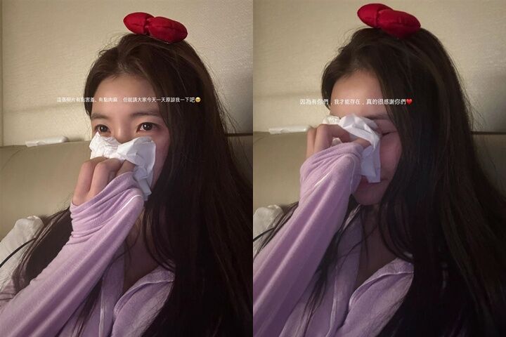 李多慧YT頻道「破100萬訂閱」！　淚謝台灣粉絲：有你們才有我