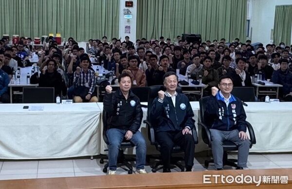 桃園警治安維護組替代役召訓「百分百到訓」　落實全民國防