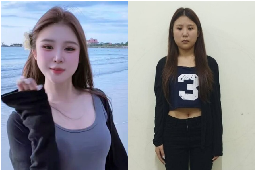 中國網紅「橙子姐姐」失聯真相曝! 涉詐騙在柬埔寨被捕