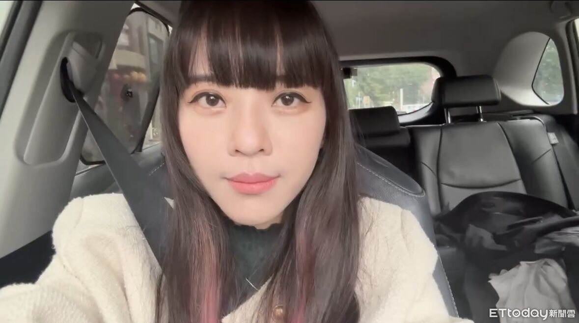 網紅假冒雄女拍「乖乖牌變壞女孩」　學姐黃捷怒了：別亂貼標籤