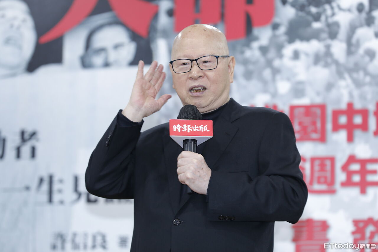 許信良新書發表藍綠大咖都到了！鄭文燦原本也想來　最後缺席理由曝